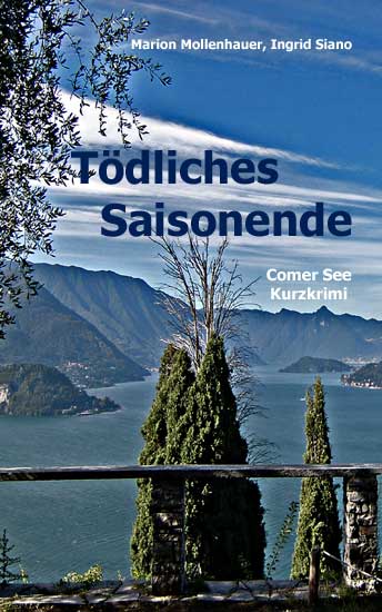 Der Gespenster Krimi "Tödliches Saisonende" im Castello di Vezio am Comer See