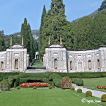 Villa d'Este am Comer See