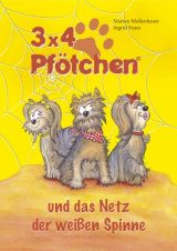 3x4 Pfötchen erleben ein spannendes Abenteuer am schönen Comer See