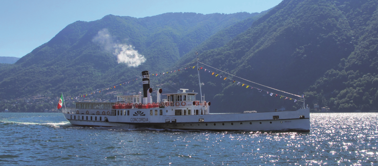 Concordia on Lake Como