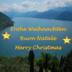 Weihnachten 2019 am magischen Comer See