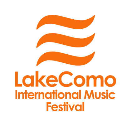 LakeComo International Music Festival 2021 Logo LakeComo International Music Festival 2021