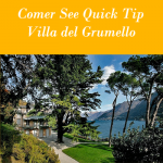 Quick Tip: Sommerkonzert in der Villa Grumello am Comer See