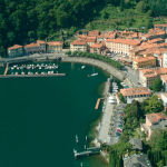 Dongo on Lake Como