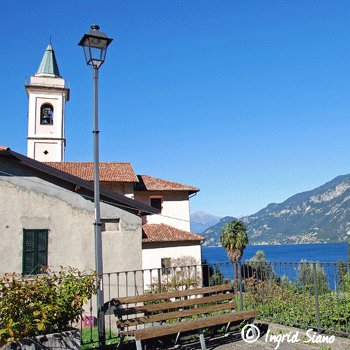 Limonta am Comer See