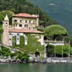 Villa del Balbianello am Comer See