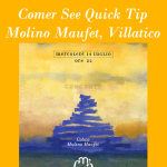 Comer See Quick-Tip Konzert Molino-Maufet in Villatico