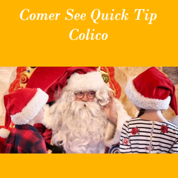 Quick Tip Colico: Große Weihnachtsparty im Weihnachtsmanndorf in Colico am Comer See