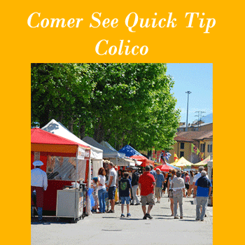Comer See Quick Tip Street Food Festival 2022 Colico